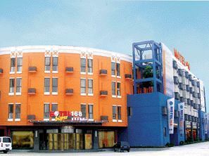 Motel168 Yin Du Road Inn 上海 外观 照片