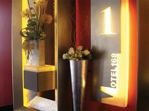 Motel168 Yin Du Road Inn 上海 外观 照片